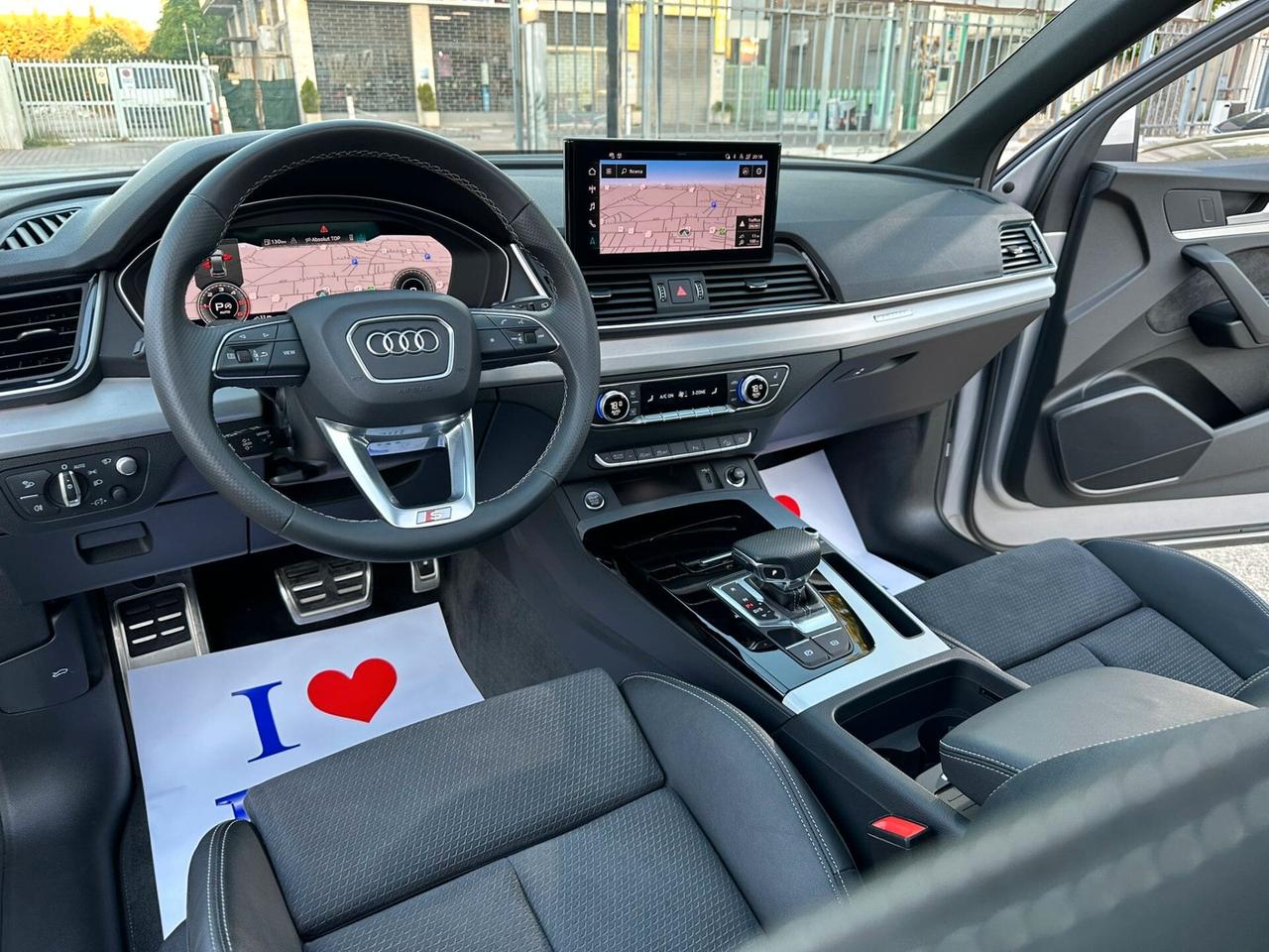 AUDI Q5 40TDI 204 CV QUATTRO S TRONIC S LINE PLUS