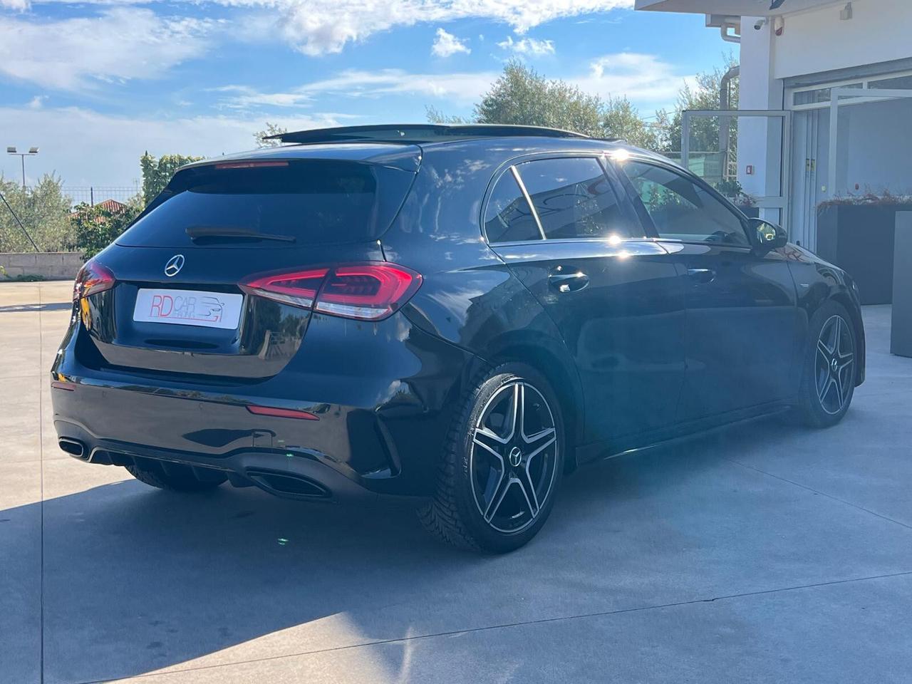 Mercedes Classe A 200d Premium AMG *tetto FULL