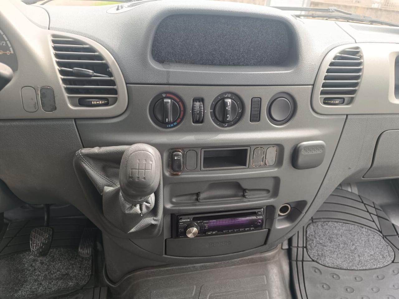 Mercedes-benz Sprinter Tp35/35 311 CDI cat Telaio Cabinato