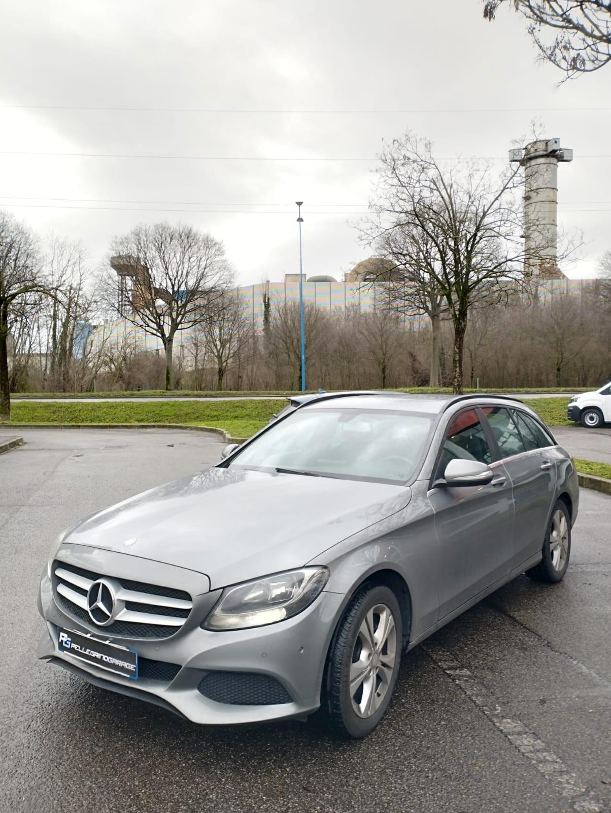 Mercedes-benz C 220 SW 220 d Sport auto