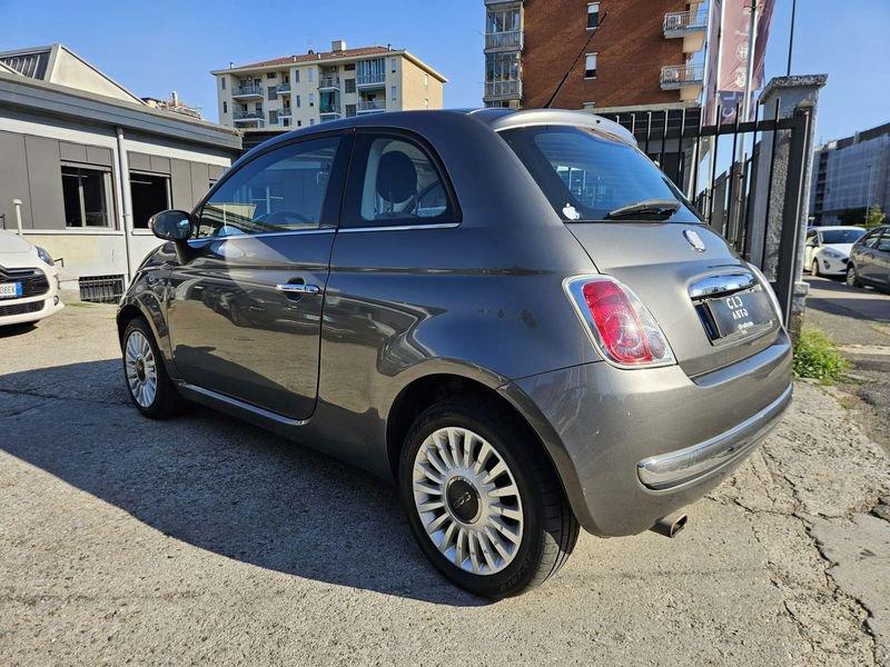 FIAT 500 500 1.2 easypower Lounge Gpl 69cv