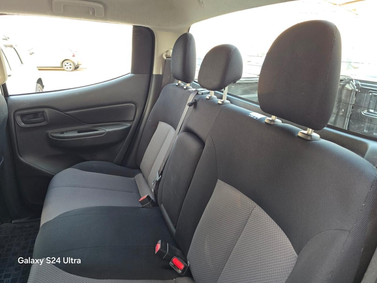 Mitsubishi L200 2.3 D Double Cab 4x4 Hurricane aut.
