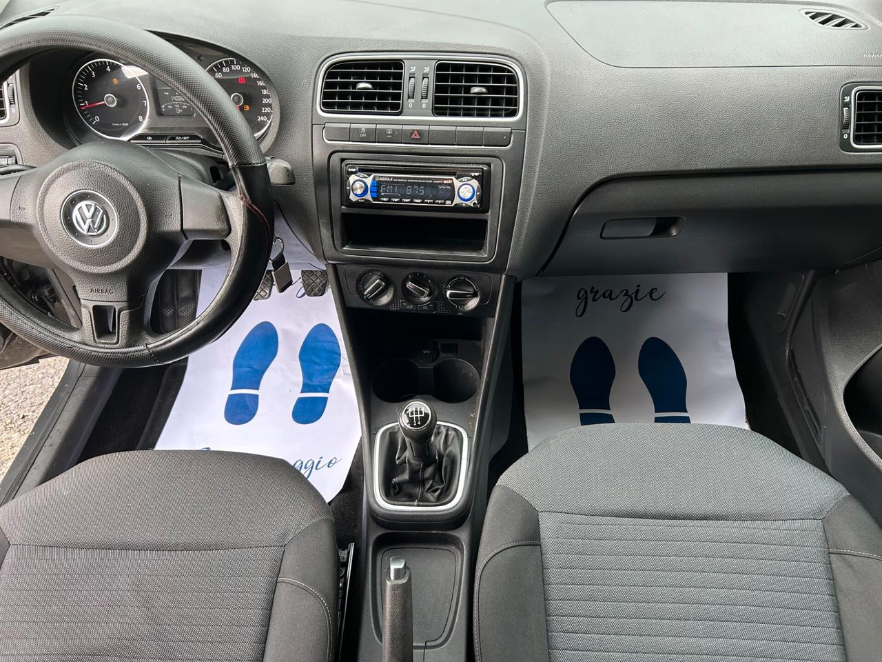 Volkswagen Polo 1.4 5 porte Comfortline