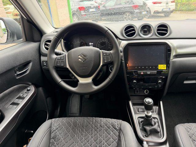 SUZUKI Vitara 1.4H TOP 2WD 110CV NUOVA DA IMMATRICOLARE
