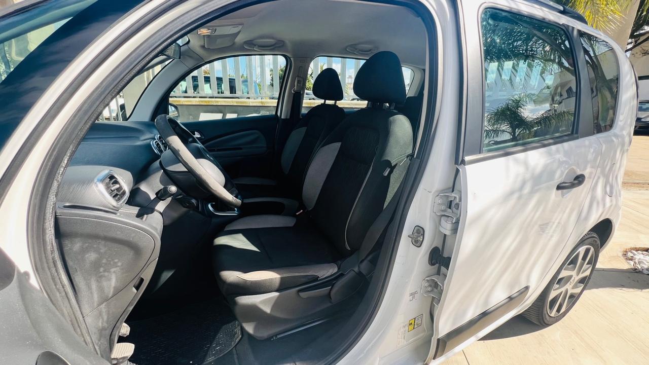 Citroen C3 Picasso 1.6 HDi 90 Seduction