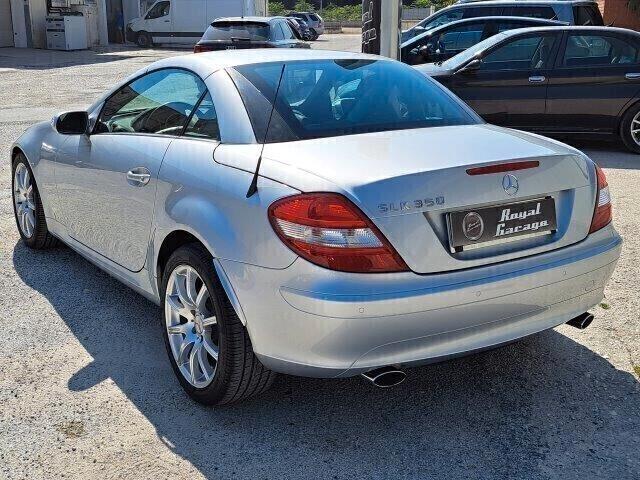 Mercedes-benz SLK 350 V6 SPORT 7G-TRONIc- km 14000 -2007