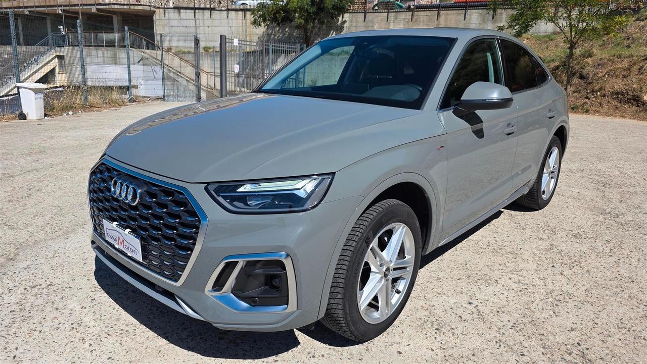 Audi Q5 SPB 40 TDI quattro S tronic line