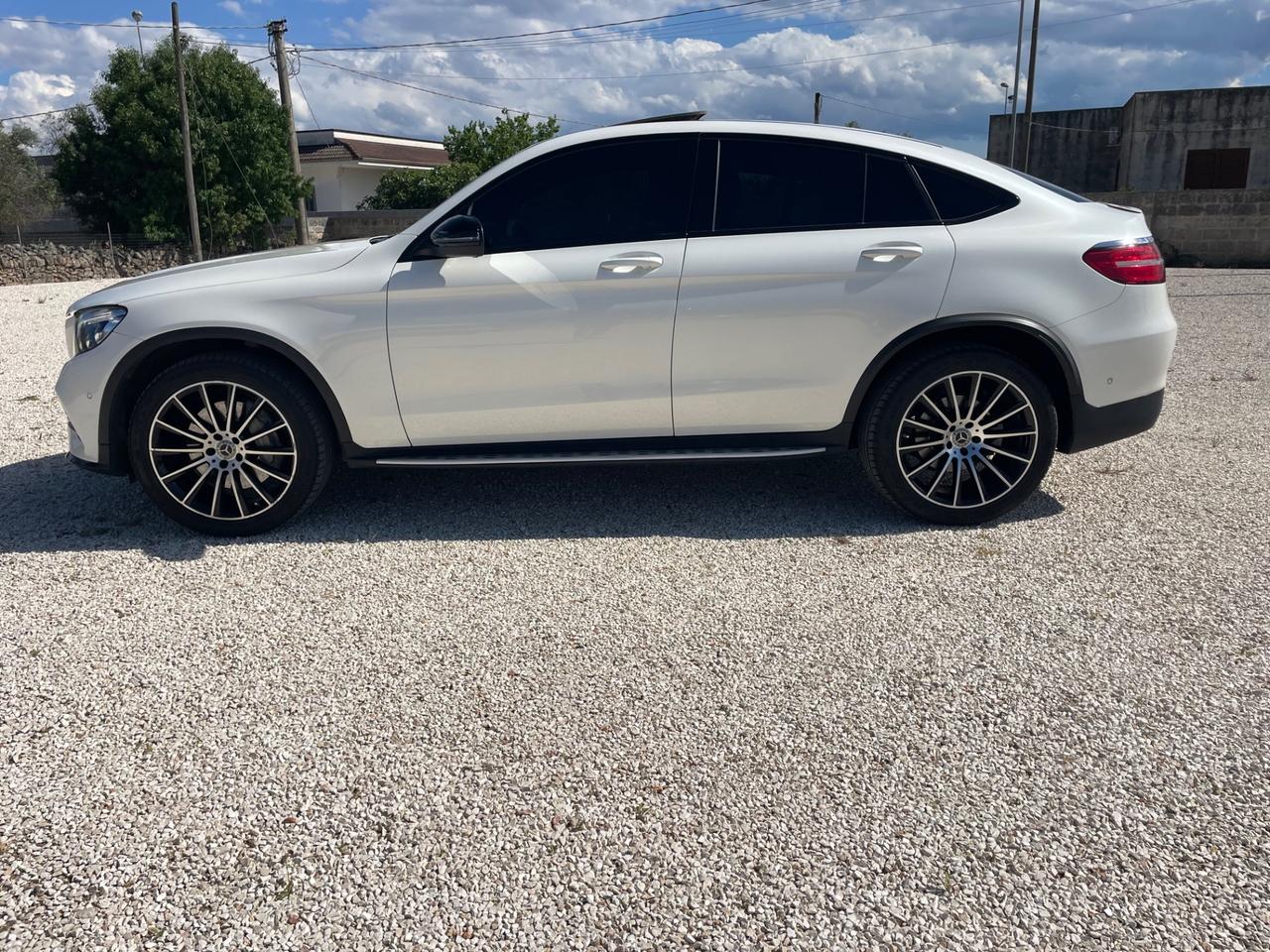 Mercedes-benz GLC 250 d 4Matic Coupé Premium