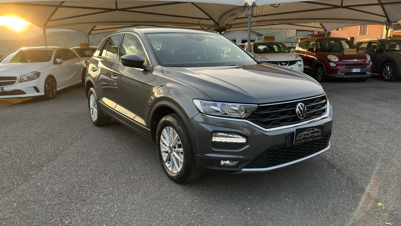 Volkswagen T-Roc 2.0 TDI SCR 150 CV Advanced BlueMotion Technology