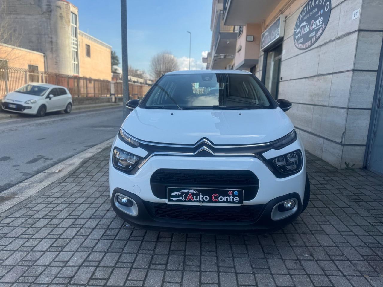 Citroen C3 BlueHDi 100 S&S Feel