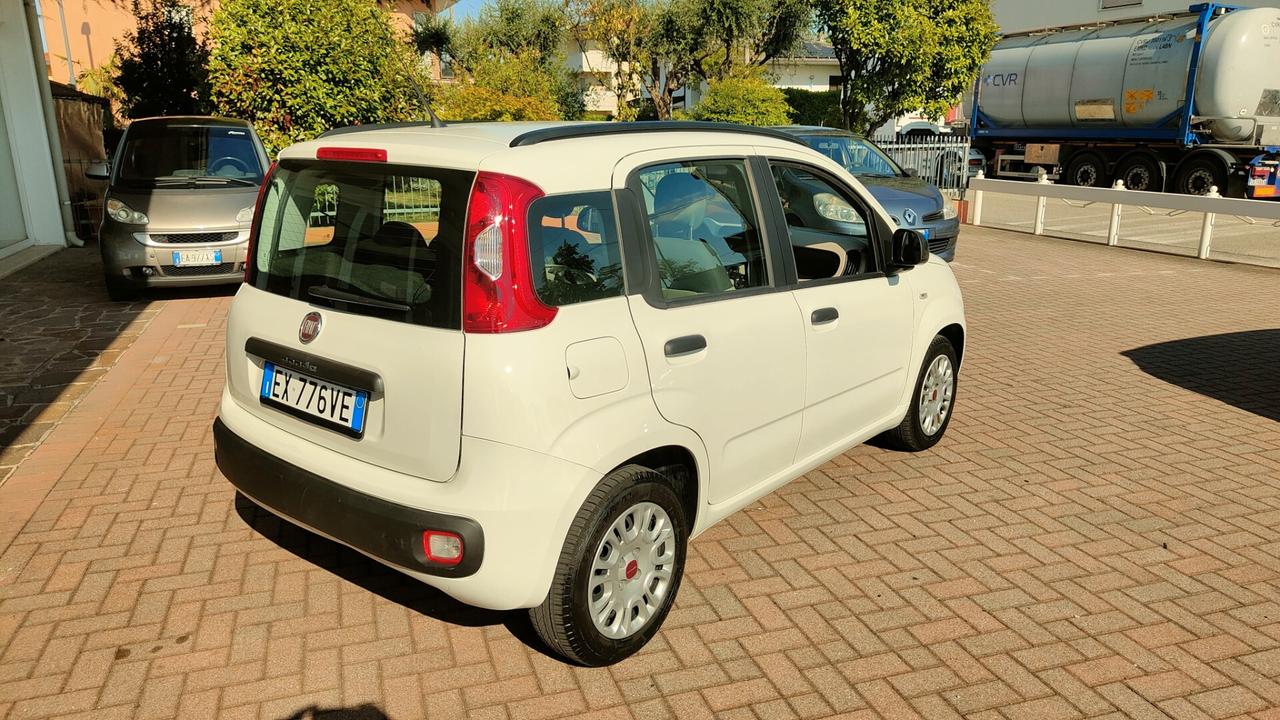 Fiat Panda 1.2 KM 9.000 CERTIFICATI