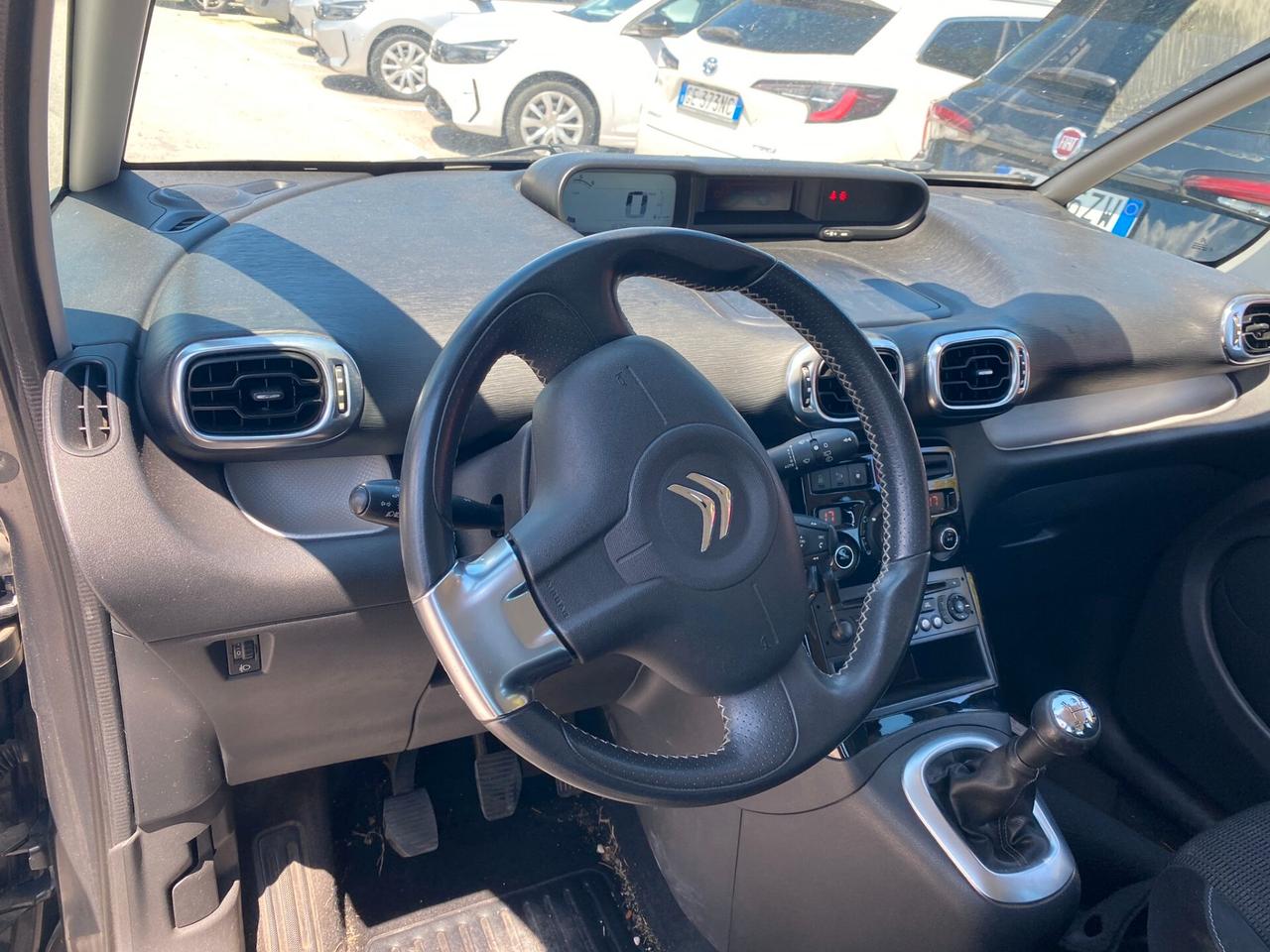 Citroen C3 Picasso 1.6 HDi 115 Exclusive