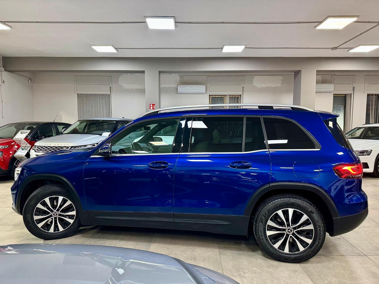 Mercedes GLB 180d 2.0 Automatic Sport Plus 2022