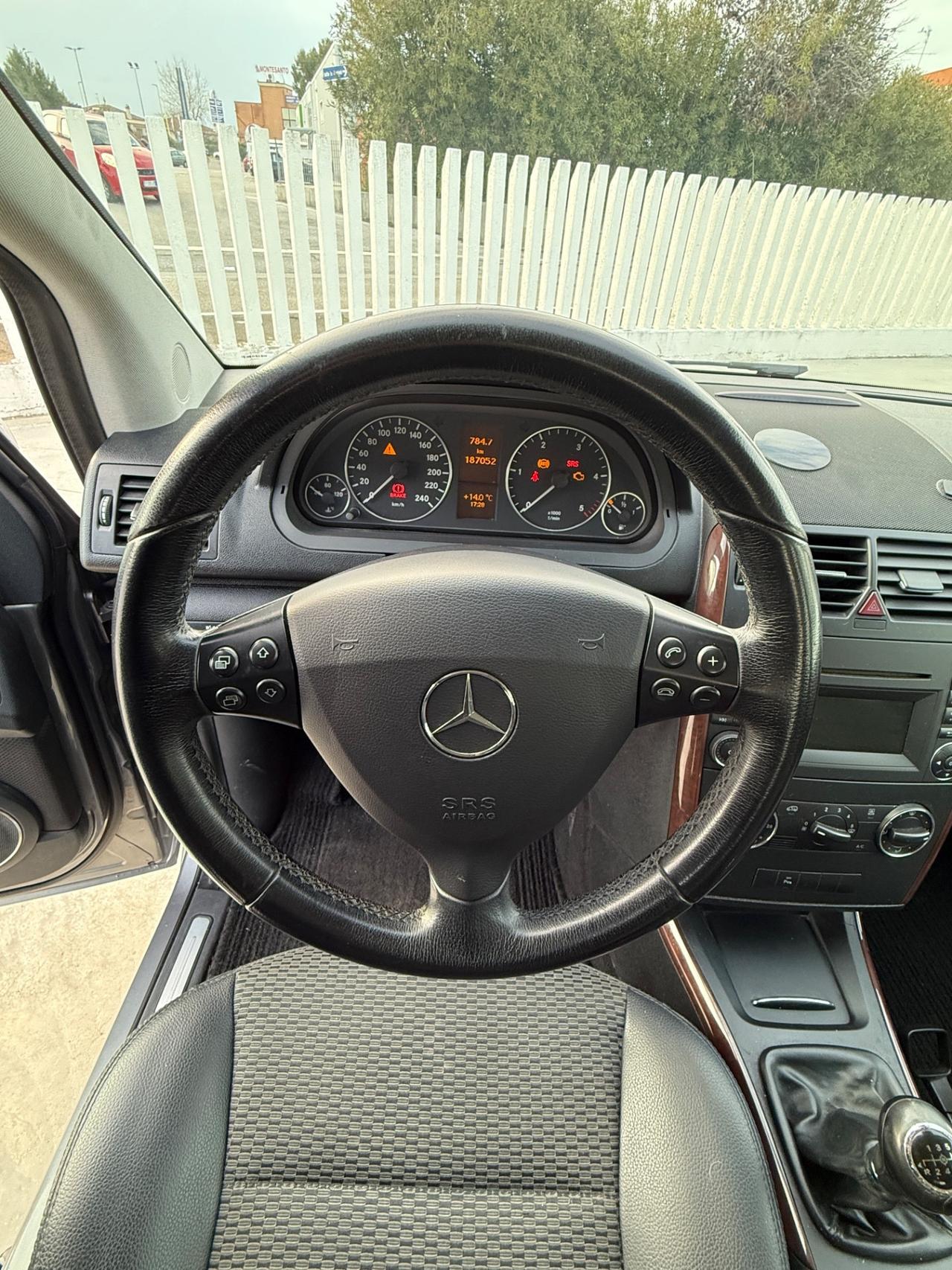 Mercedes-benz A 180 CDI Style