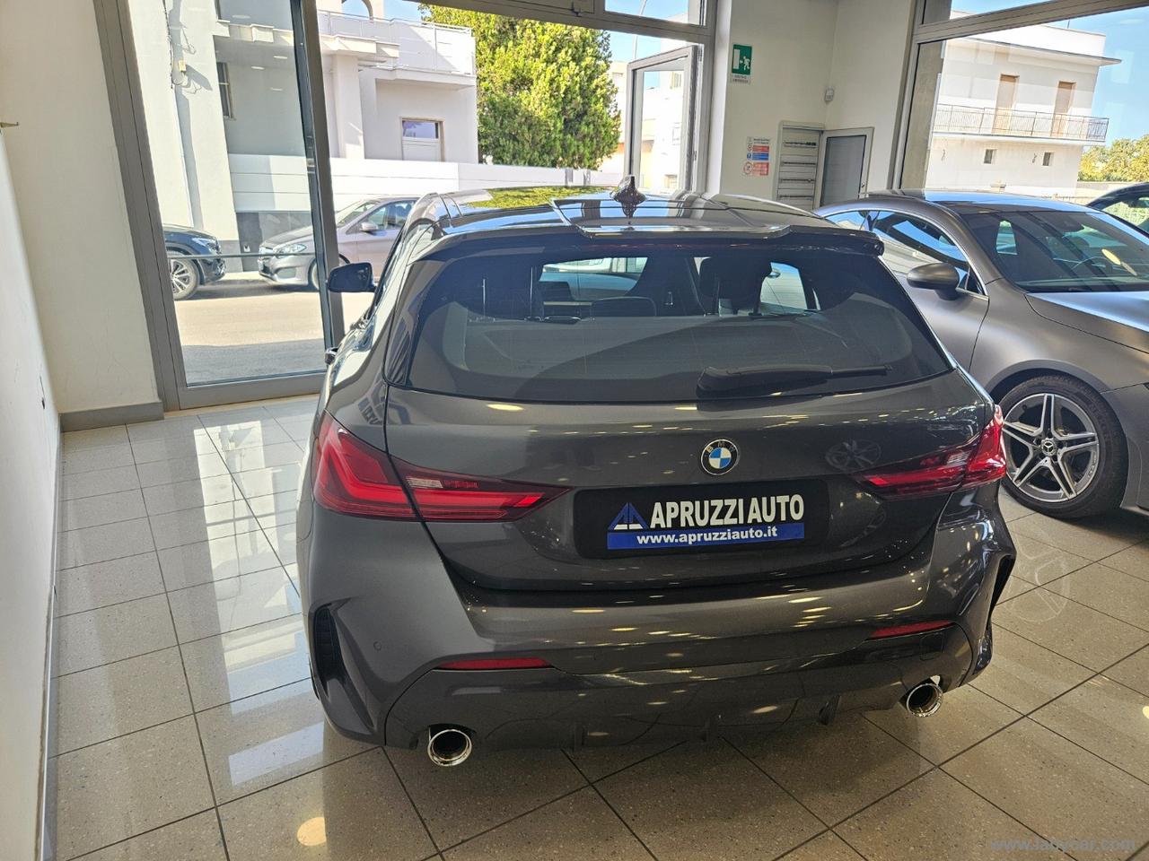BMW 118d 5p. Msport