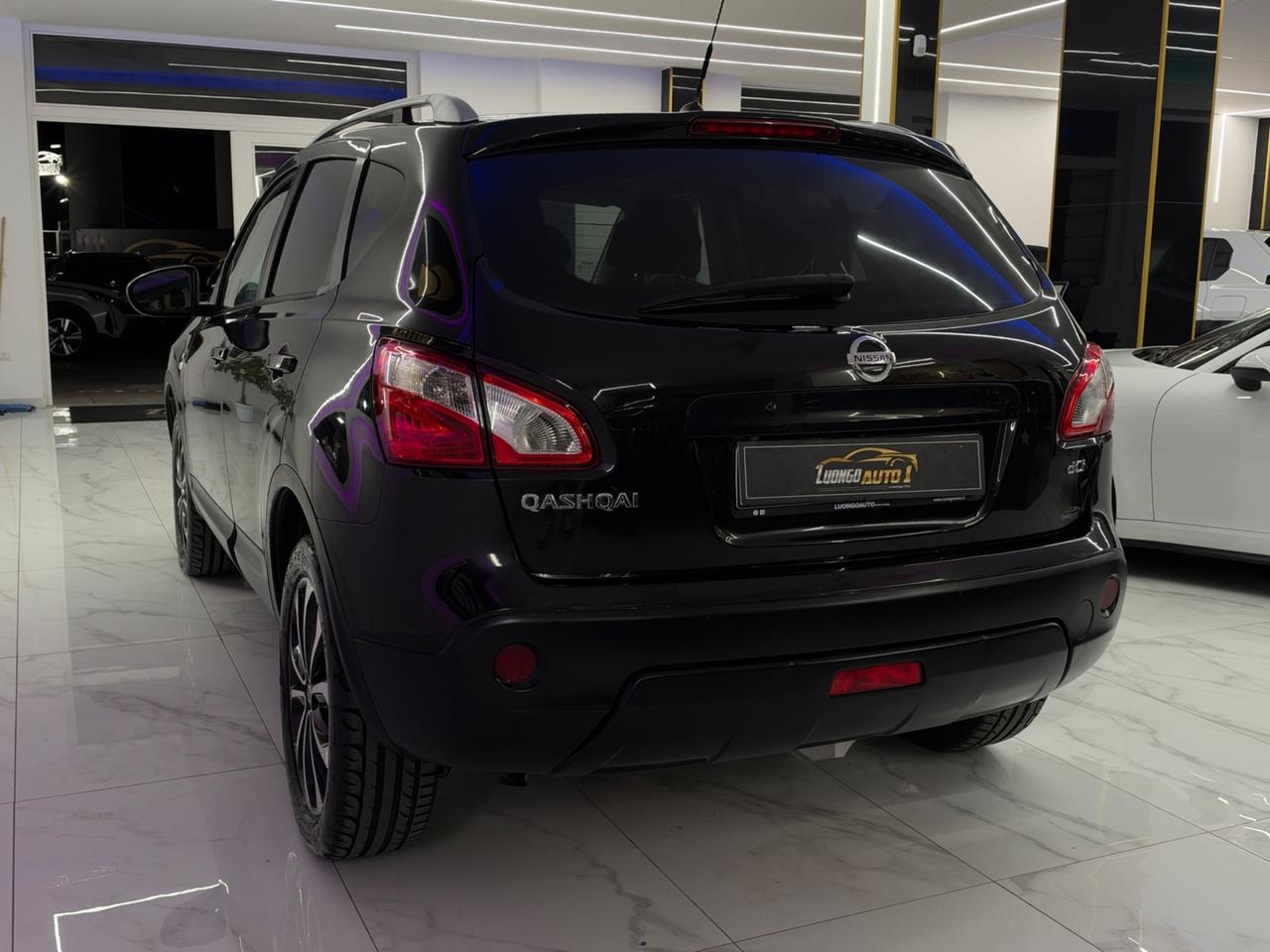 Nissan Qashqai 1.5 dCi n-tec Iper Full