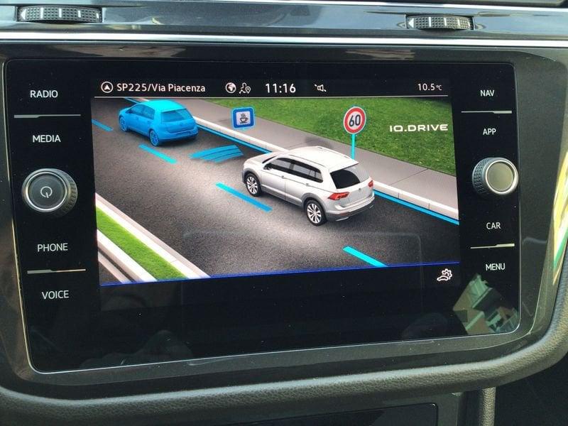 Volkswagen Tiguan Tiguan 1.5 TSI ACT Life