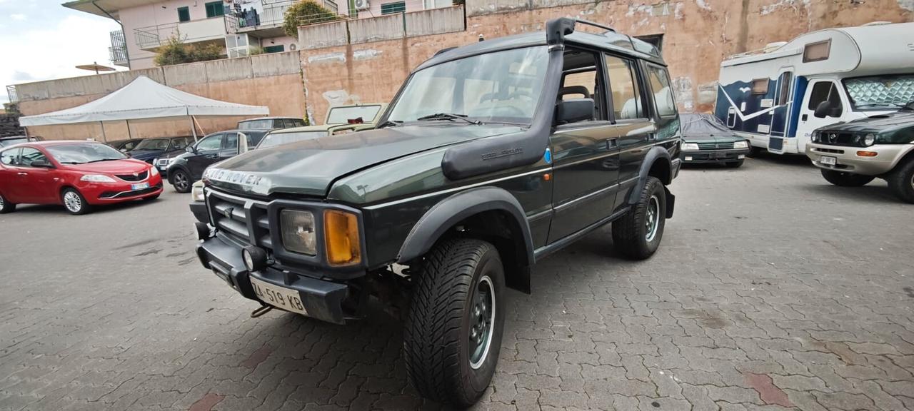 Land Rover Discovery 3.5i V8 5 porte