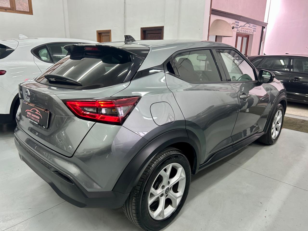 Nissan Juke 1.0 N-Connecta FINANZIABILE