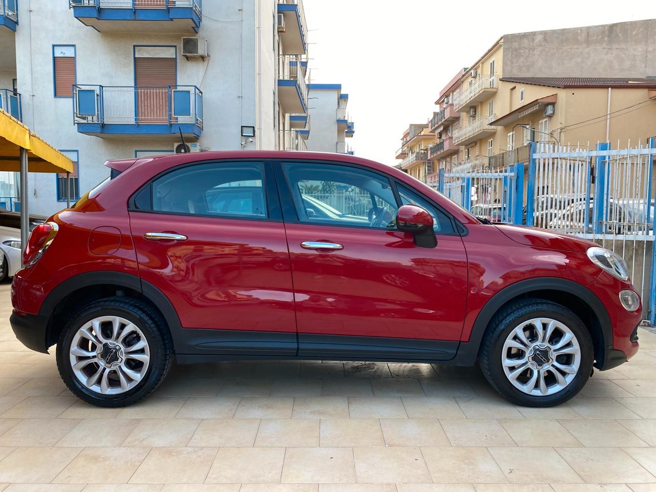 Fiat 500X 1.3 MultiJet 95 CV Pop Star