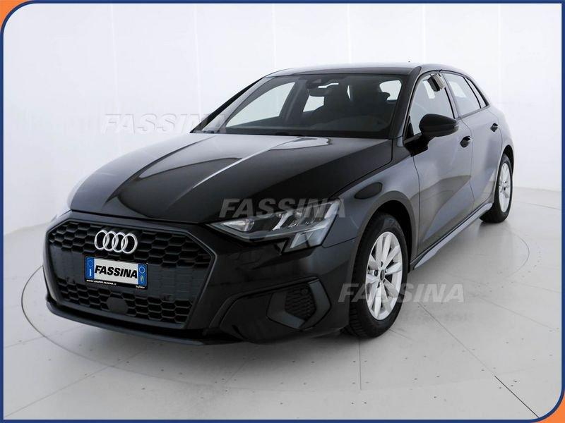 Audi A3 A3 SPB 30 TFSI