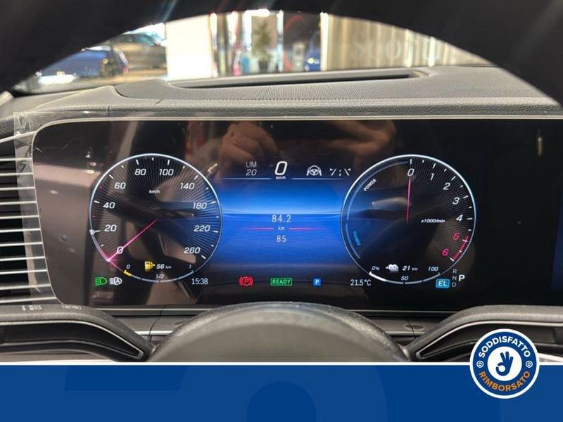 Mercedes-Benz GLE Coupé GLE 350 de 4MATIC Plug-in hybrid AMG Line PREMIUM PLUS