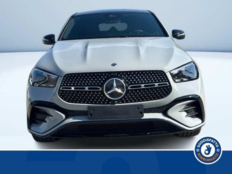 Mercedes-Benz GLE Coupé G350de 4Matic EQ-Power Coupé AMG Line Premium Plus