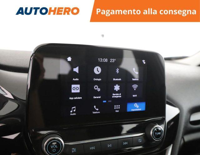 FORD Fiesta 1.5 TDCi 5 porte Plus