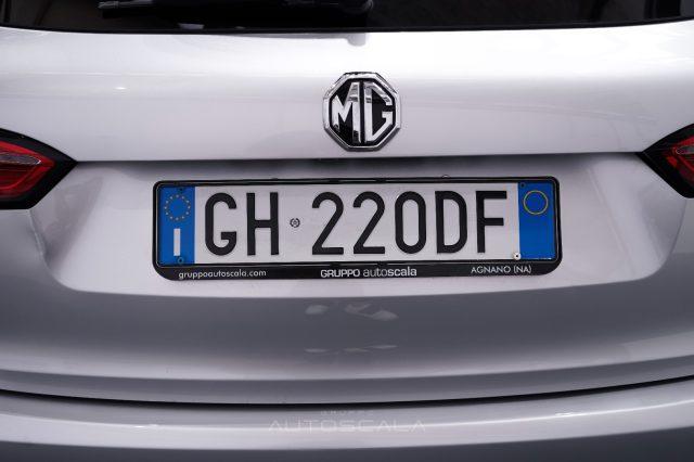 MG EHS Plug-in Hybrid Exclusive