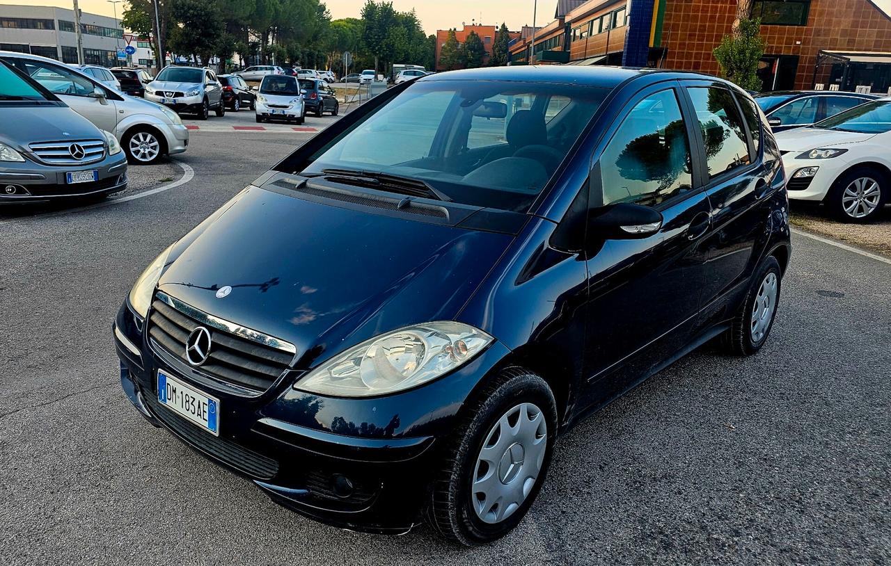 Mercedes-benz A 150 A 150 Elegance