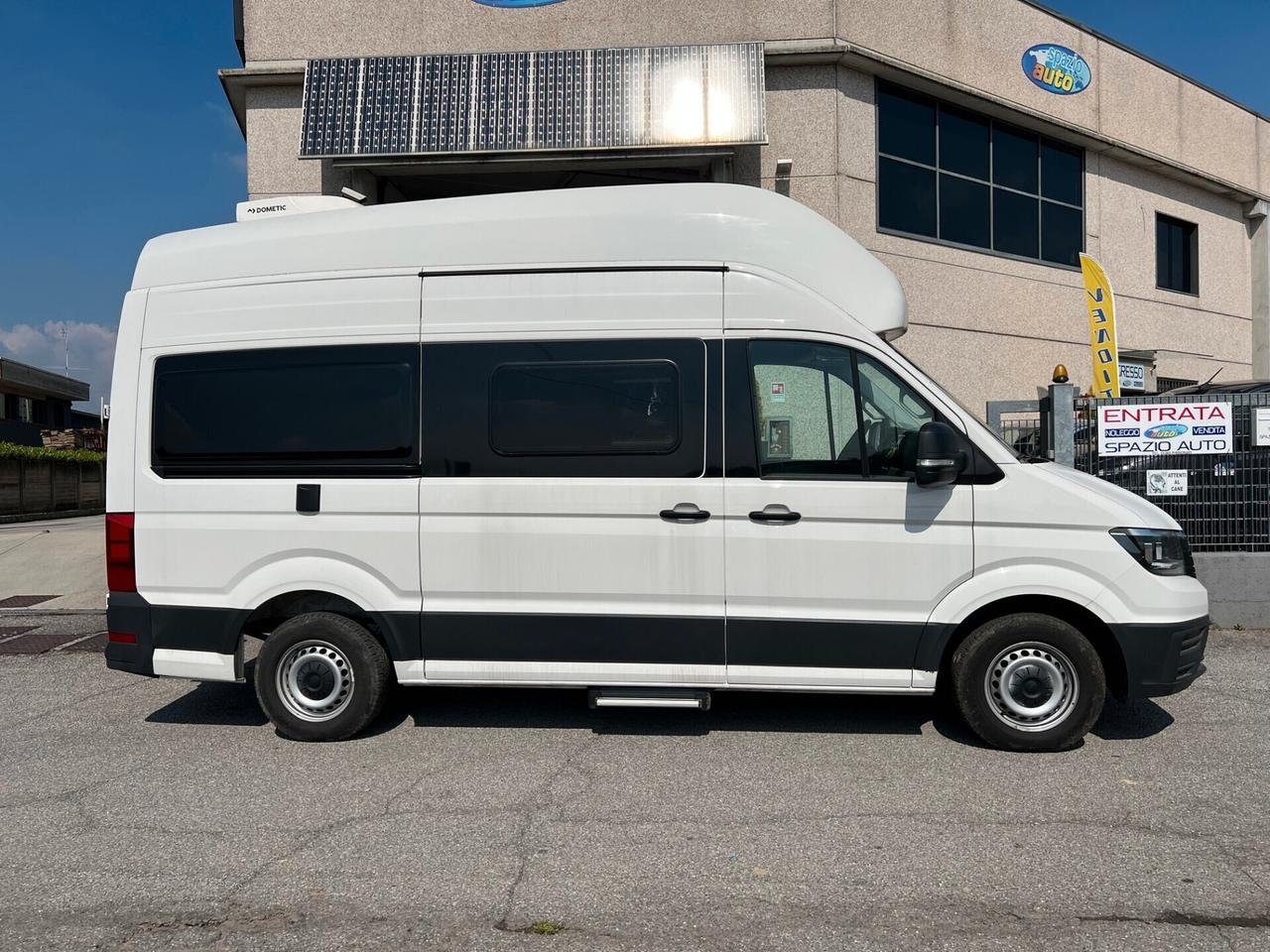 Volkswagen CRAFTER GRAND CALIFORNIA