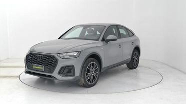 AUDI Q5 45 2.0 tfsi mhev 12V S line Plus quattro s-tronic