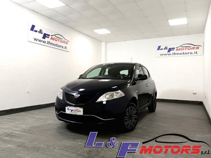 Lancia Ypsilon 1.2 69 CV 5 porte GPL Ecochic Gold