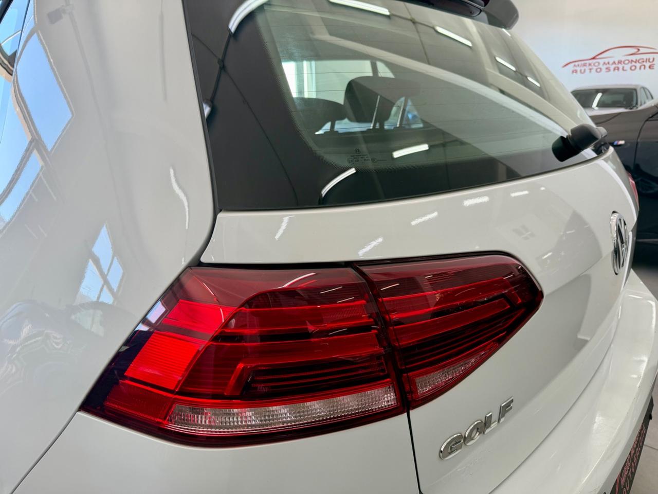 VW Golf 7.5 1.6 116 Cv TDI FINANZIABILE