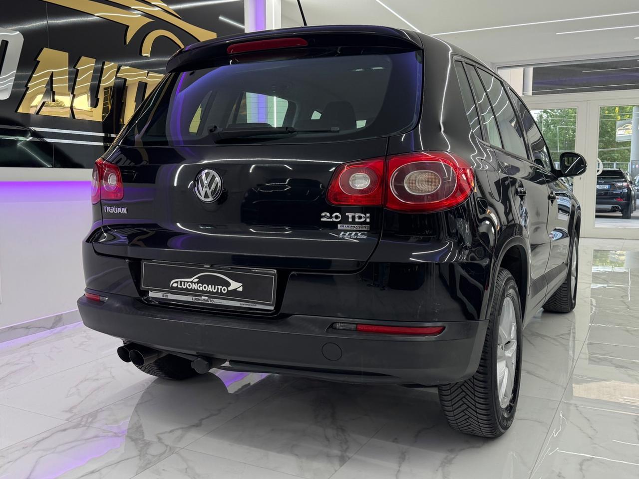 Volkswagen Tiguan 2.0 TDI BlueMotion Tech.