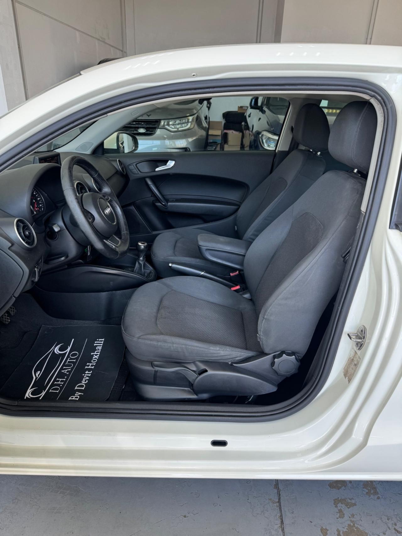 Audi A1 1.6 TDI 105 CV Ambition