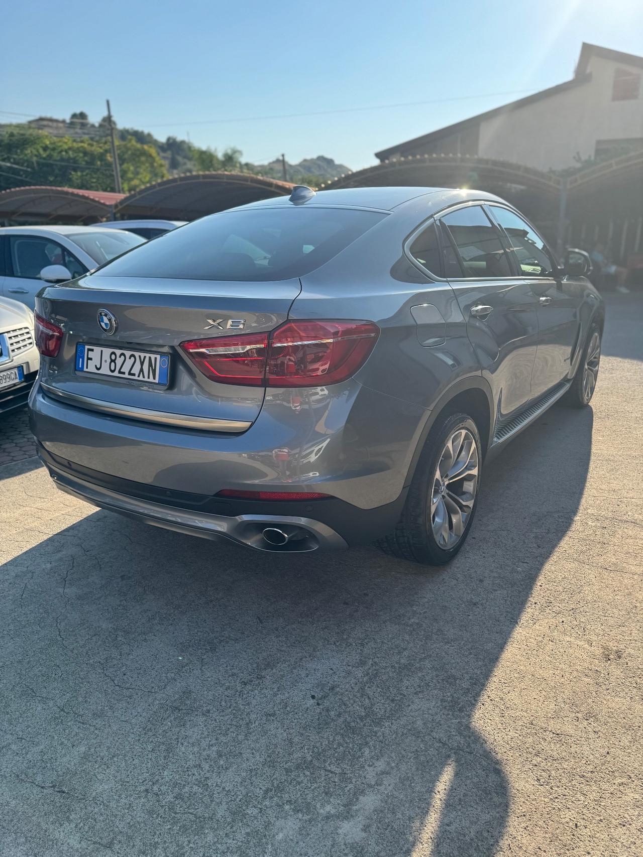 Bmw X6 xDrive30d 258CV Msport