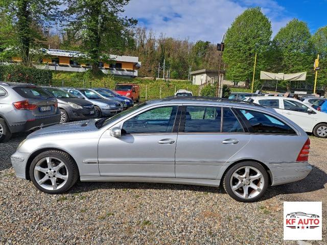 MERCEDES - C 220 CDI Elegance Sport-AUTOMATICA