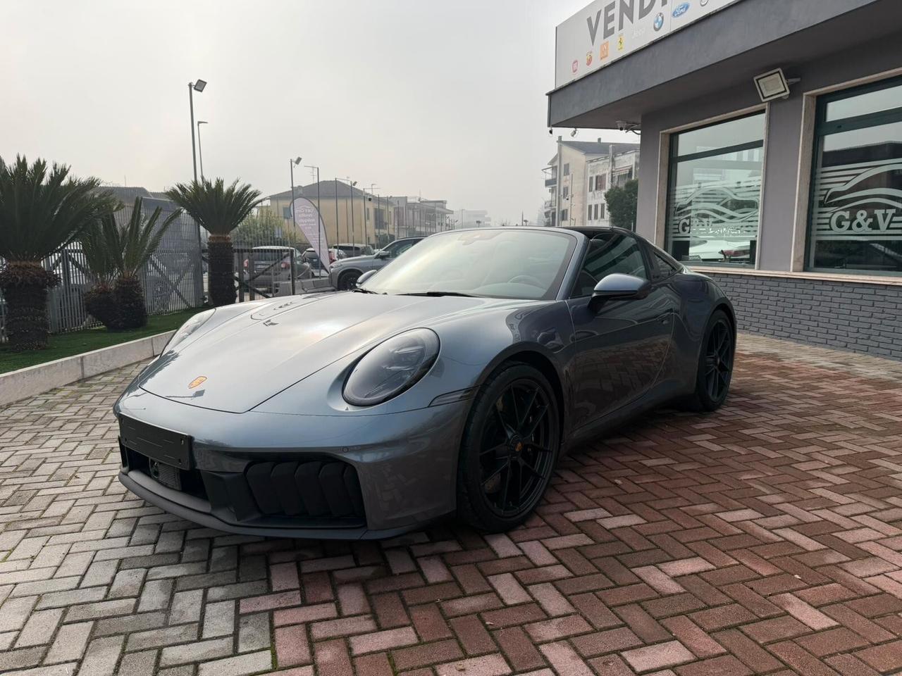 Porsche Targa 992.2 GTS 4 541 CV *CHRONO*LIFT SYSTEM*SCARICO*