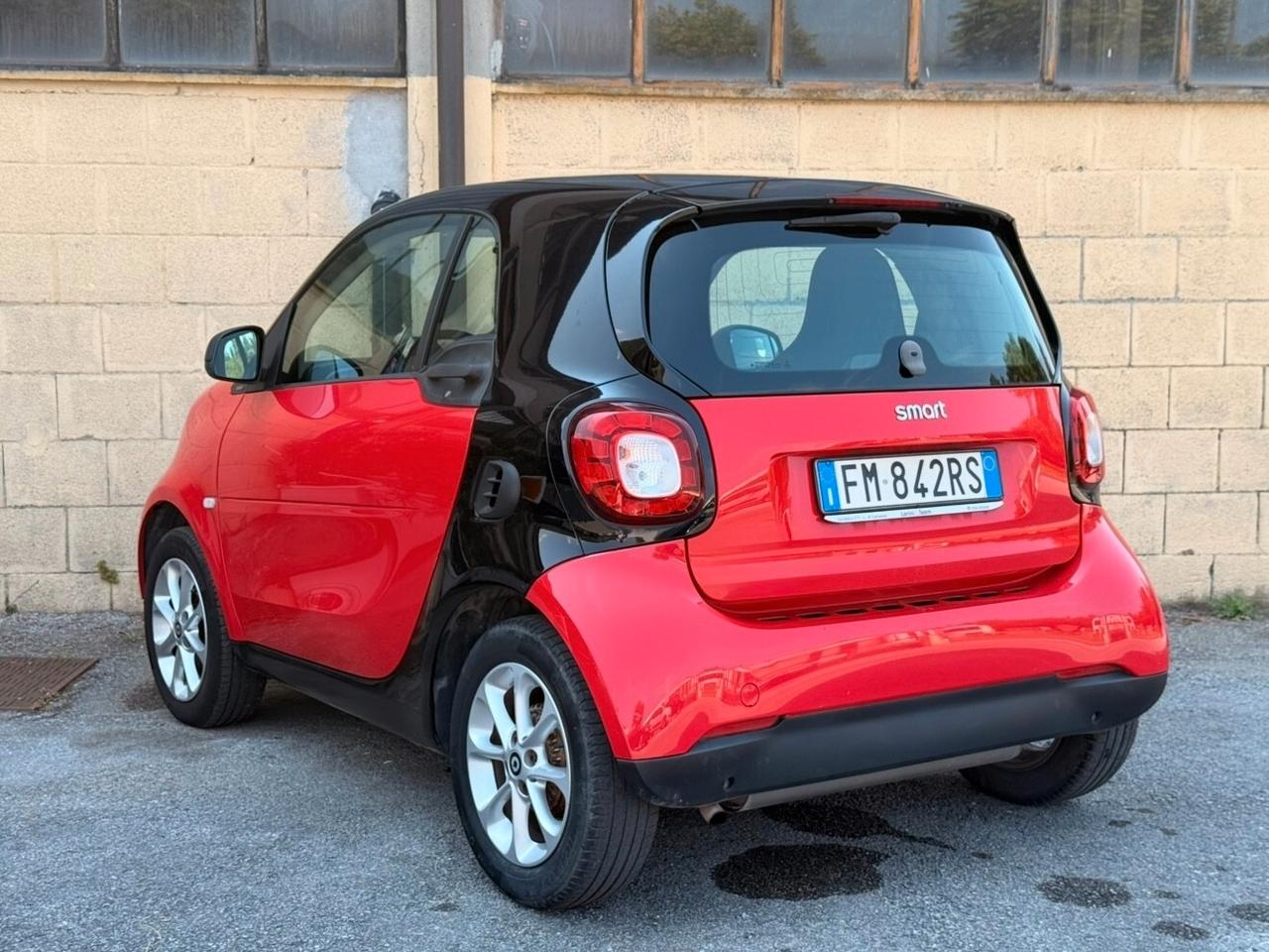 Smart ForTwo 70 1.0 twinamic Passion