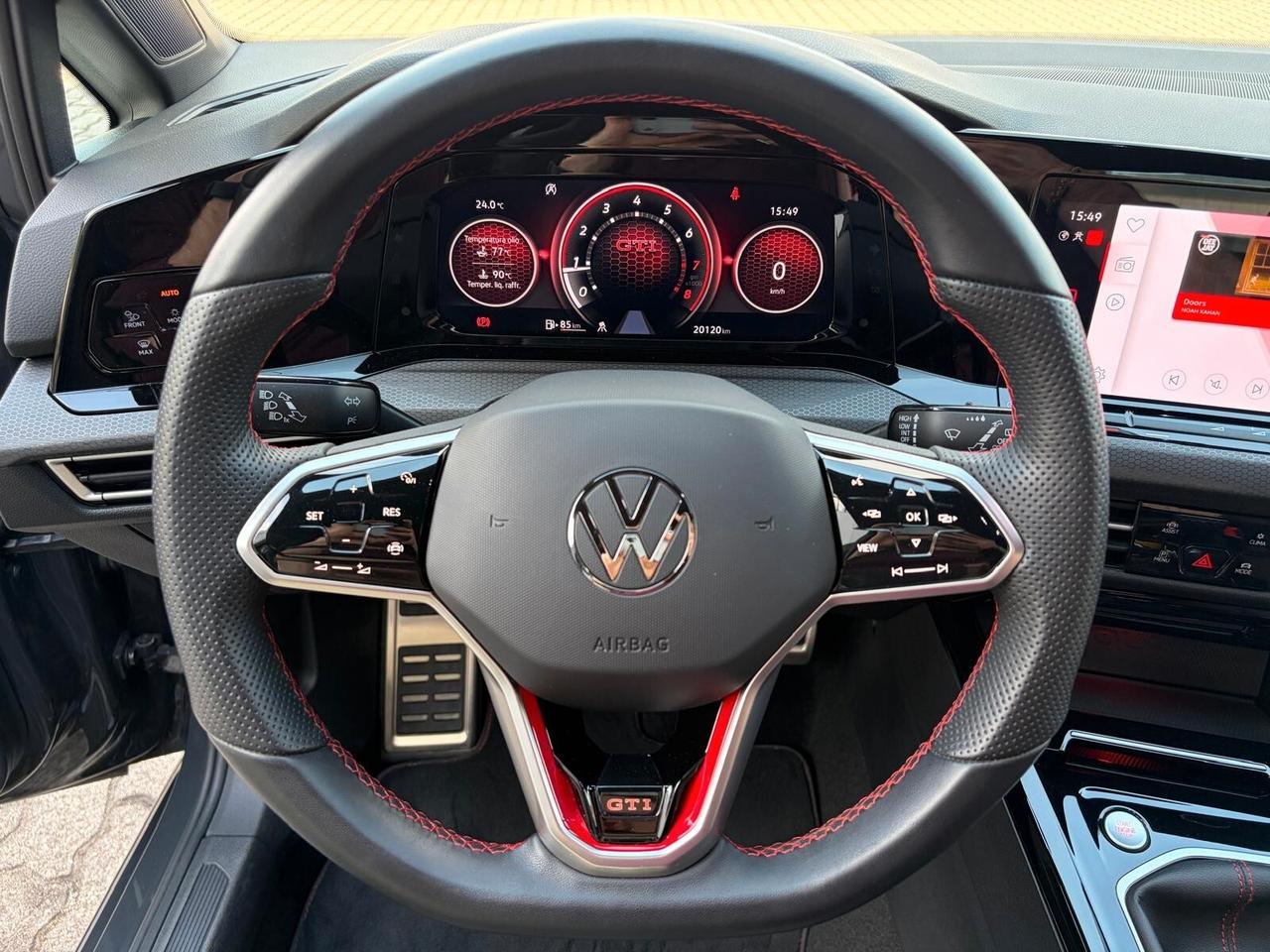Volkswagen Golf GTI 5p 2.0 tsi GTI 245cv - MANUALE !!!