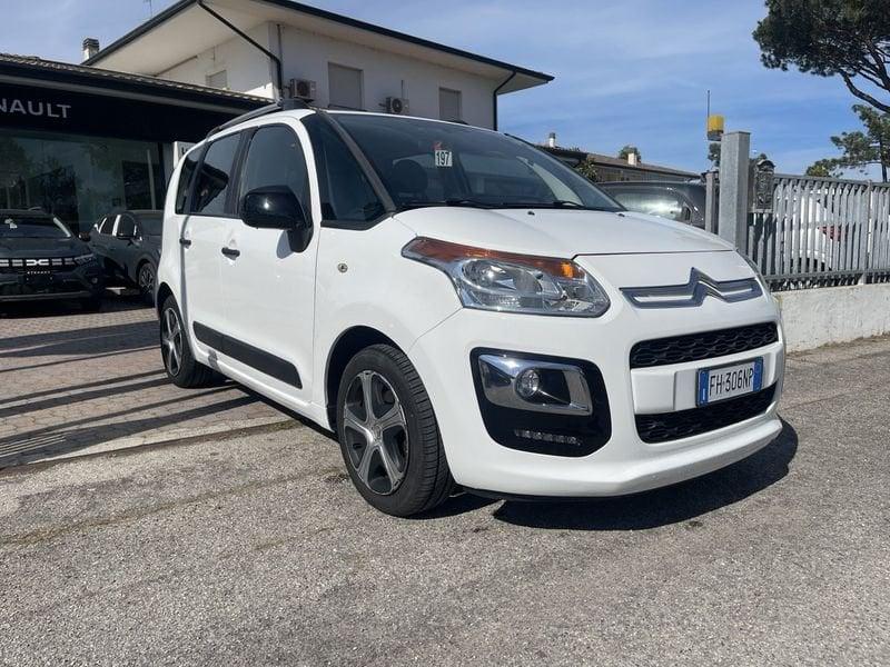 Citroën C3 Picasso PureTech 110 Feel Edition