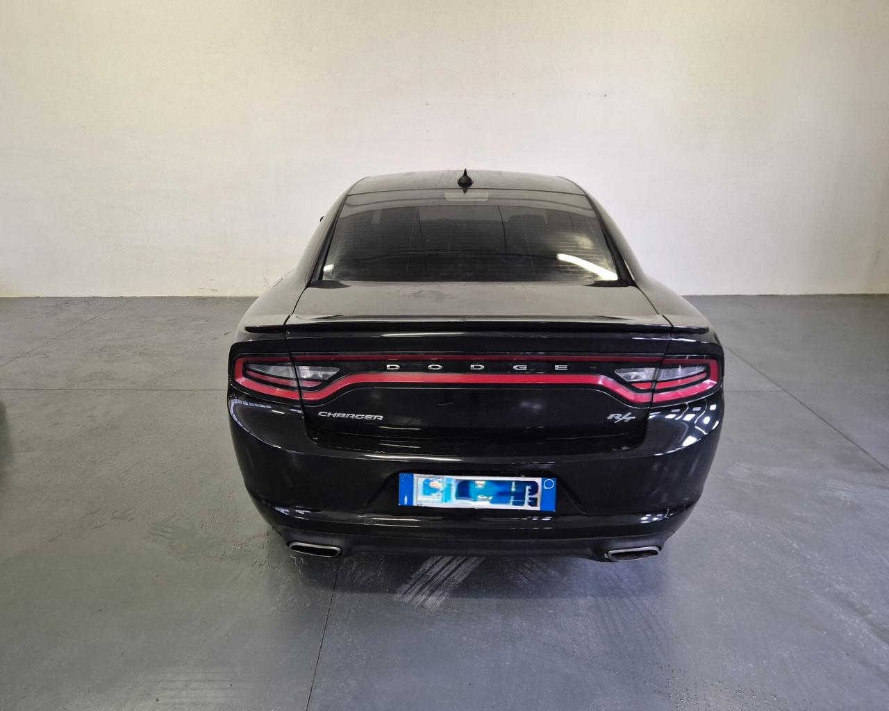 Dodge Charger 5.7 V8 RT 2016