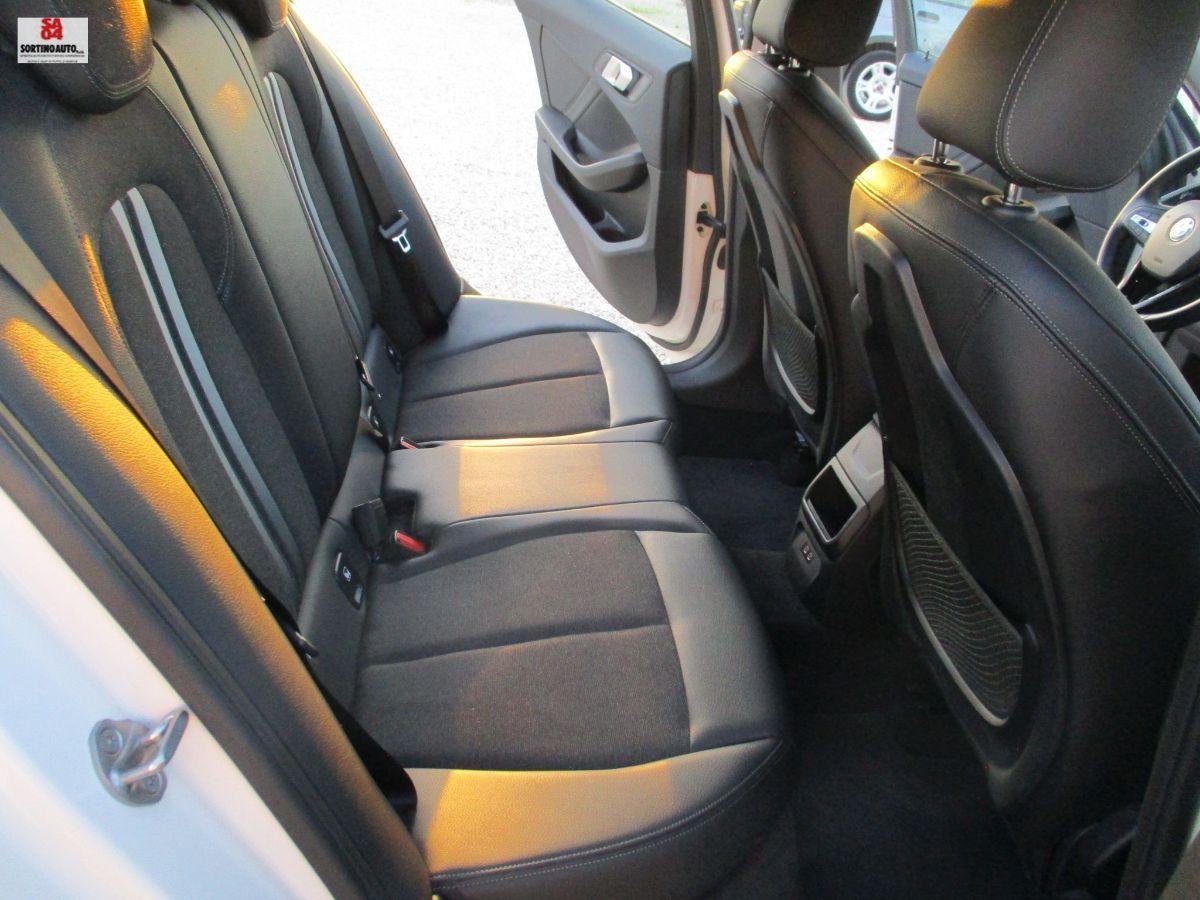 BMW 116d 5p. Colorvision Edition 116cv 7/2020