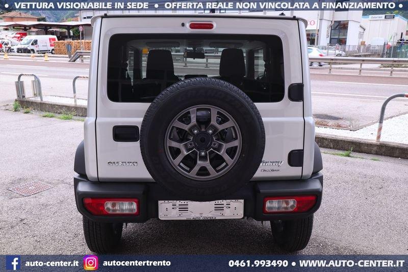 Suzuki Jimny 1.5 MT Allgrip 3PORTE AUTOVETTURA