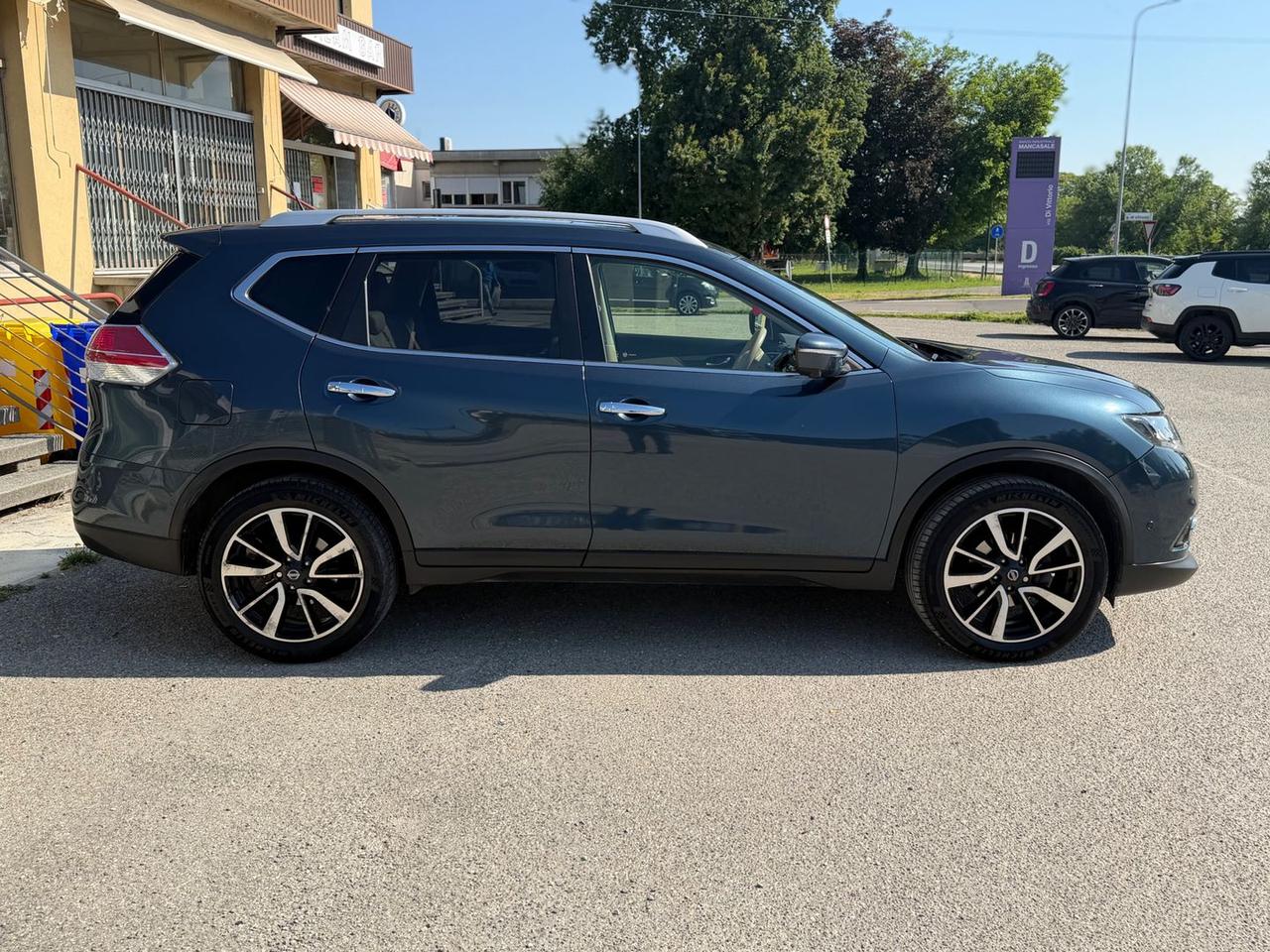 Nissan X-Trail Tekna 1.6 dCi 130 #10956