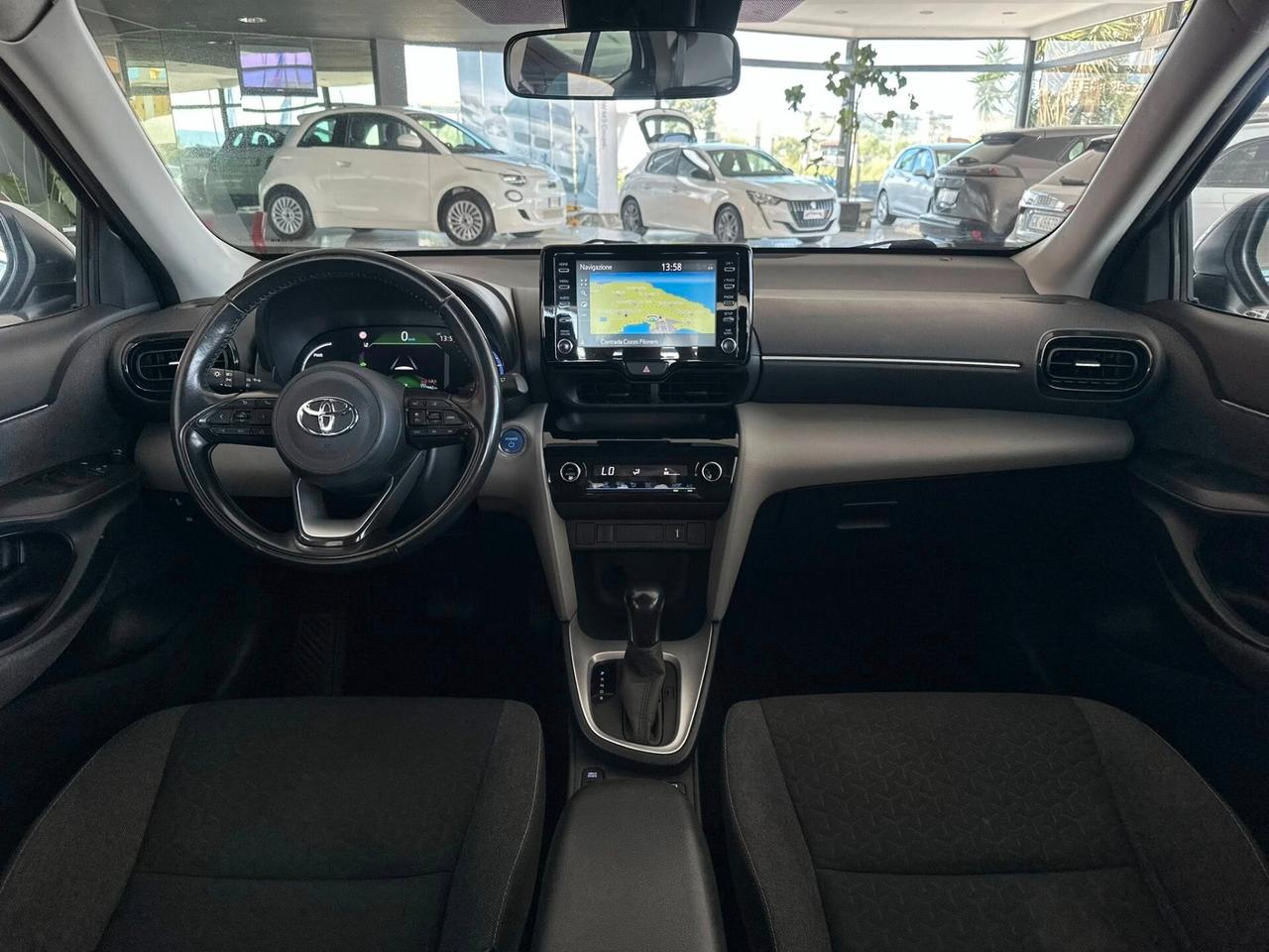 TOYOTA YARIS CROSS 1.5Hybrid E-CVT TREND