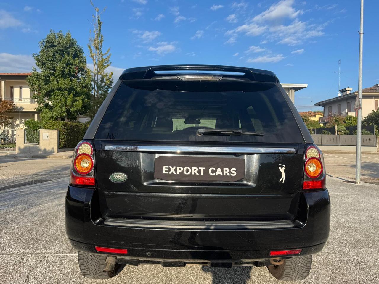 LAND ROVER FREELANDER 2 2.2 TD4 HSE LUXURY 4X4 AUTOMATICA – 2014