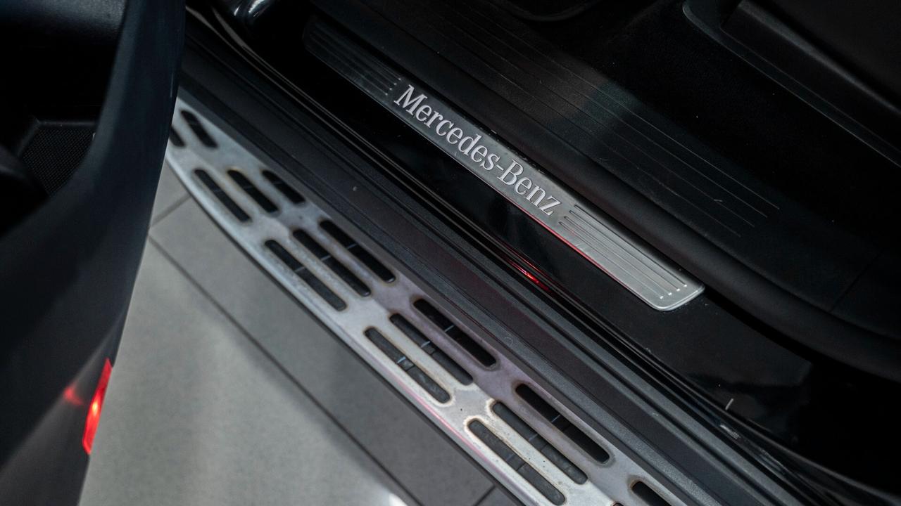 Mercedes-benz GLE 400 D COUPE 4MATIC PREMIUM PLUS AMG TETTO PACK LUCI BURMESTER MULTIBEAM HEAD UP DISPLAY FULL OPTIONAL