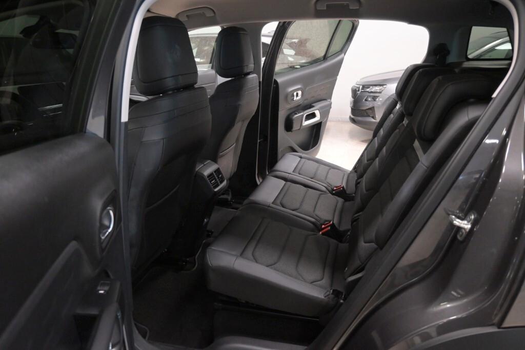 Citroen C5 Aircross BLUEHDI 130CV SeS EAT8 MAX ( FARI LED - CERCHI 18 TELECAMERA POST. PDC NAVI )